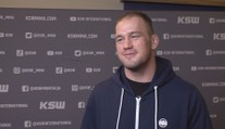 Pešta musel zrušit zápas v KSW. Frustrující, vzdychá český zápasník