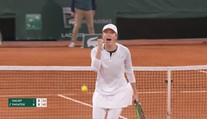 Cesta Krejčíkové se zastavila v osmifinále, soupeřka zápas otočila