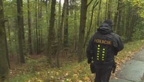 Hrdina pátrání po holčičce: Nevěřil jsem, že je to možný, svěřil se hajný Martin