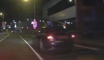 Ostravští policisté zažili divokou honičku. Řidiče chtěli zastavit kvůli světlu