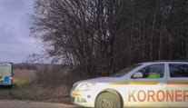 Hrozivý nález na Nymbursku. Myslivci v rákosí objevili torzo mužského těla