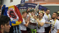 Futsalová Sparta byla vyloučena i ze 2. ligy. Dluží přitom směšnou částku
