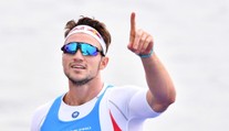 Kanoista Martin Fuksa si zajistil semifinále, jeho bratr na OH končí