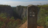 VÍKEND: Český Grand Canyon