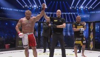KSW 61: Souboj legend ovládl obr Pudzian, Kincl také triumfoval