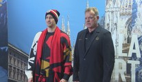 Maškarní, cirkus, ostuda! Fanoušci cupují olympijský outfit Čechů