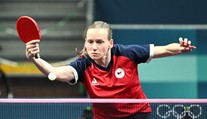 Úspěch pro český stolní tenis. Matelová má jistou medaili, bude hrát finále