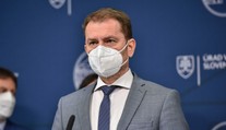 Matovič dál obhajuje ruskou vakcínu, nechal se očkovat Sputnikem V