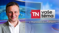 Komárek: Střet zájmů v politice nevidím jako problém!