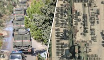 Satelity odhalily velké přesuny ruské techniky v Sýrii