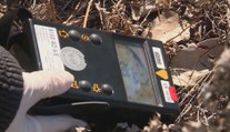 V Austrálii našli ztracenou radioaktivní kapsli