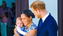 Princ Archie oslavil 7. narozeniny. Meghan ukázala, jak moc už vyrostl