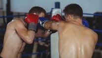 Ruská férovka? Boxerovi ruply nervy, čelí doživotnímu zákazu