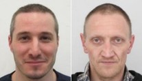 Policie dopadla uprchlé trestance. Skrývali se na Broumovsku