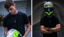 Kubík svádí nejtěžší závod života. Pomoci mu chce i Filip Salač svou speciální helmou