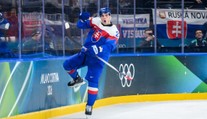 Slafkovskému leží svět u nohou. Vyrovnal už rekord Jaromíra Jágra