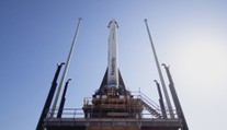 Do vesmíru odstartuje první raketa vytištěná na 3D tiskárně