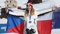 Oslavy stříbrné Adamczykové? Tanec a nealko. Byla jsem dost unavená, říká