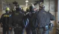 Horníci se loučí s robotou. Těžba černého uhlí v Česku definitivně končí