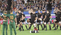 Haka opět straší soupeře, zalekli se jí i Jihoafričané! VIDEO
