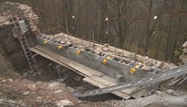 Veřejná sbírka zachránila poničenou památku! Kastelána to dojalo