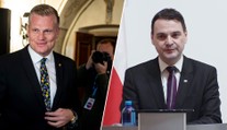 Michopulos: Cesta Macinky a Turka na Ukrajinu je propagační výlet, žádná diplomacie