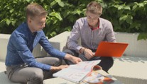 VÍKEND: Teen podnikatelé