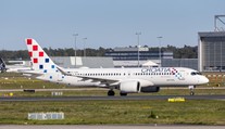 Dramatické momenty při vzletu Airbusu. Letadlo skončilo mimo ranvej