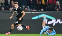 Sparta ve svátečním zápase znovu ztratila, Plzeň se po výhře přiblížila Slavii