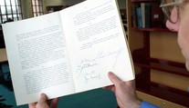 Benešovy dekrety po 75 letech u soudu: Němka chce očistit rodinné jméno