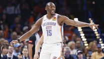 V NBA zničehonic zkolaboval hráč. Jen si plácal se spoluhráči