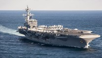 Američané sestřelili íránský dron. Blížil se k naší letadlové lodi, tvrdí
