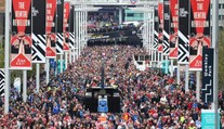Když váš klub hraje ve Wembley: Londýn zažil červenobílou invazi!