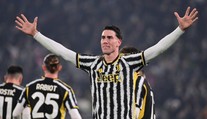 Vlahovič dal dva krásné góly z dálky. Juventus po výhře tlačí na Inter