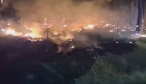Evropu sužují nejničivější požáry za posledních 20 let. Z domovů vyhnaly tisíce lidí