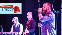 Kapela Eddie Stoilow zahrála ŽIVĚ ve Snídaně s Novou!
