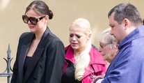 Nejhorší den Ornelly Koktové. Naposledy se rozloučila se ženou svého života
