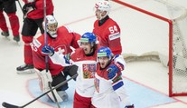 Stránský o tajemství české přesilovky. Pastrňák mi řekl, kde mám stát, vypráví