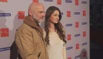 Premiéra prvního dílu minisérie Případ Roubal. Dorazil Čermák i další herci