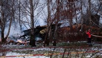 Pád letadla DHL mohl být chybou pilota. V Litvě mají problémy s černou skříňkou