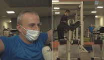 Ve fitku pouze s rouškou! Cvičení s ní je zdraví nebezpečné?