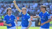Baník k výhře dotlačil Krajčo i Baroš. Dukla si dala tři vlastňáky a sestupuje