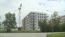 V Praze se přestane ve velkém stavět. Výstraha stavební produkci, hodnotí odborník