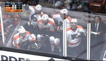 Vyprodáno! Trestná lavice vypadala v NHL jako střídačka