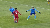Kam se hrabe Poborský! V MLS viděli diváci fantastický dloubáček
