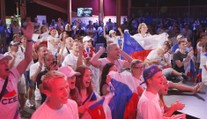 Šerm spustil euforii. Bomba, hlásí fanoušci. Gratulovali Kvitová i Plekanec