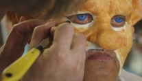 VÍKEND: Řachanda a náročná práce maskérů