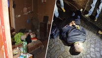 Brutální napadení, únos i vydírání. Policie odkryla děsivý případ z Náchodska