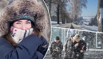 Předpověď: Někde chumelenice, jinde déšť! MAPY SRÁŽEK
