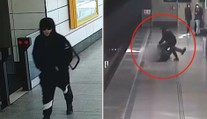 Zmlátil seniora kvůli nenasazené roušce. Poznáte podezřelého?